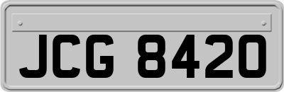 JCG8420