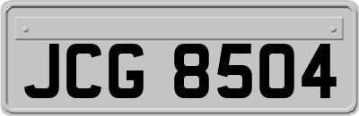 JCG8504