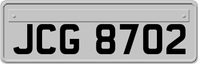 JCG8702