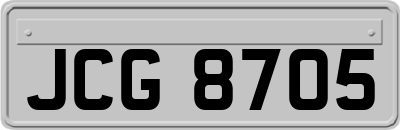 JCG8705