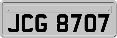JCG8707