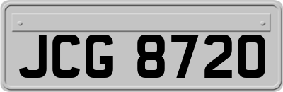 JCG8720