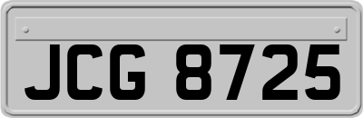 JCG8725
