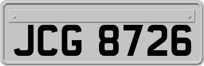 JCG8726