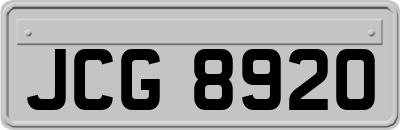 JCG8920