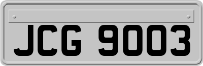 JCG9003