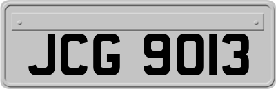 JCG9013