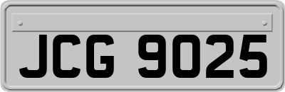 JCG9025