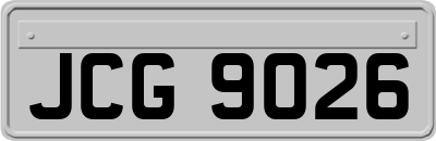 JCG9026