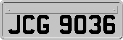 JCG9036