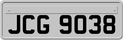 JCG9038