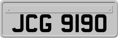 JCG9190