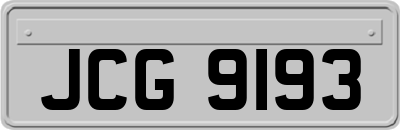 JCG9193