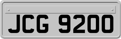 JCG9200