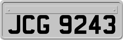 JCG9243