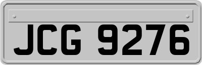 JCG9276