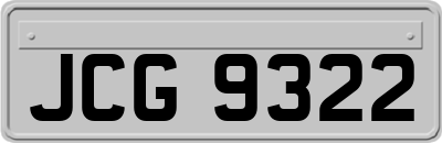 JCG9322