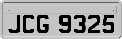 JCG9325