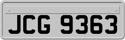 JCG9363