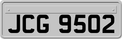 JCG9502