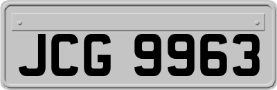 JCG9963