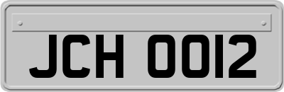 JCH0012