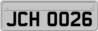 JCH0026