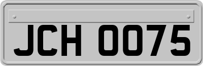 JCH0075