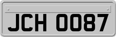 JCH0087