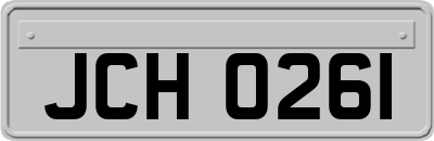JCH0261
