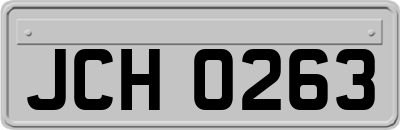 JCH0263