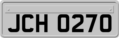 JCH0270