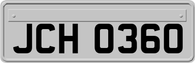 JCH0360