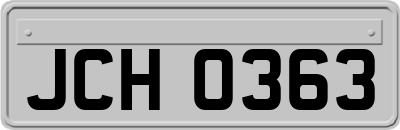 JCH0363