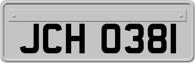 JCH0381