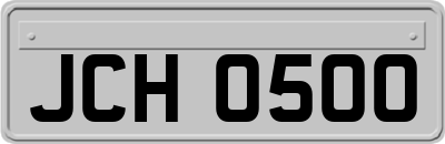 JCH0500