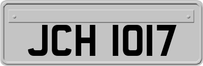 JCH1017