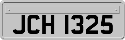 JCH1325