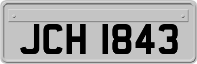 JCH1843