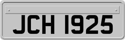 JCH1925