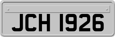 JCH1926