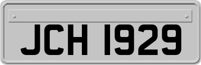 JCH1929