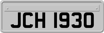 JCH1930