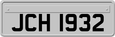 JCH1932