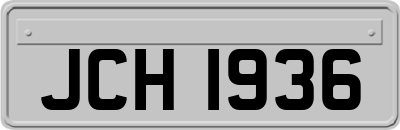 JCH1936