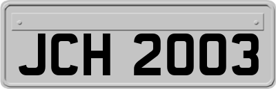 JCH2003