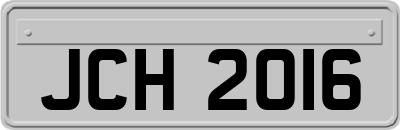 JCH2016