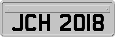 JCH2018