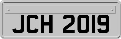 JCH2019