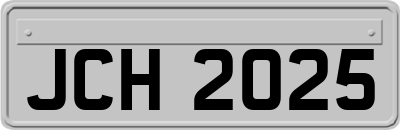 JCH2025